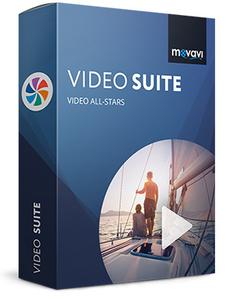 Movavi Video Suite 21.0.0 (x86/x64)  Multilingual