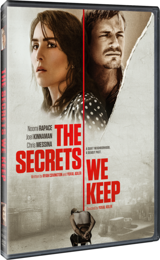 The Secrets We Keep 2020 DVDRip AC3 X264-CMRG