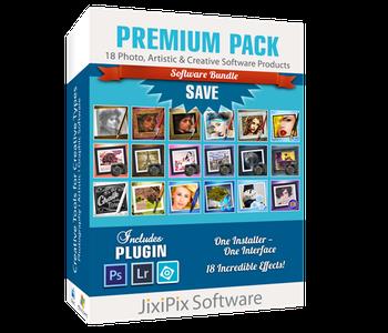 JixiPix Premium Pack 1.2.0  (x64)