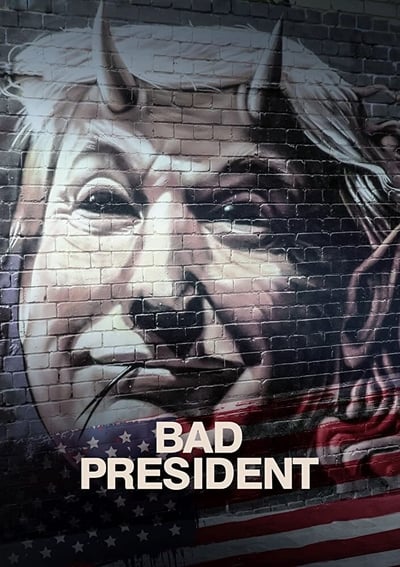 Bad President 2020 HDRip XviD AC3-EVO