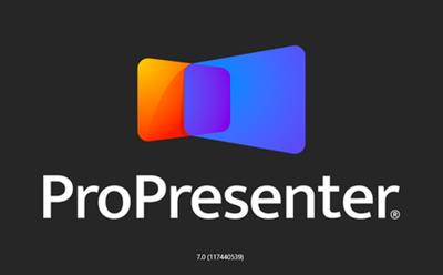 ProPresenter 7.2.1  (117571849)