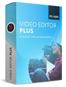 Movavi Video Editor Plus 21.0.0 Multilingual + Portable