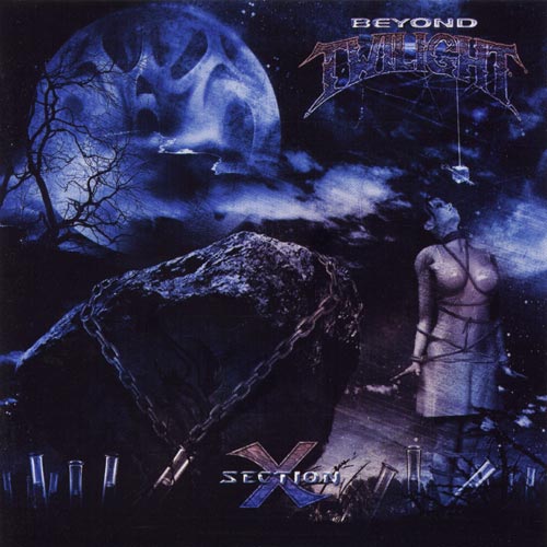 Beyond Twilight - Section X 2005 (Lossless+Mp3)