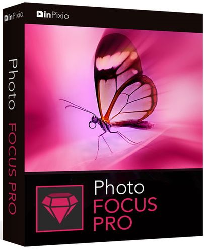inPixio Photo Focus 4.11.7584 RePack (& Portable) by TryRooM [x86/x64/Eng/Rus/2020]