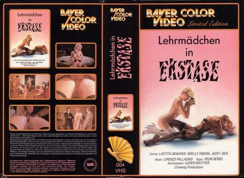 Lehrmаdchen In Ekstase / Ученица в экстазе (Andrea Bianchi (as Youri Berko), Cinevog Productions) [1984 г., VHSRip]