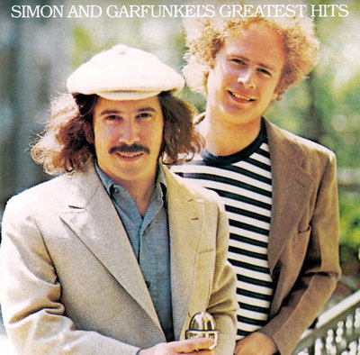 Simon and Garfunkel - Greatest Hits(1972)