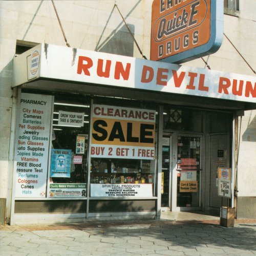 Paul McCartney - Run Devil Run 1999