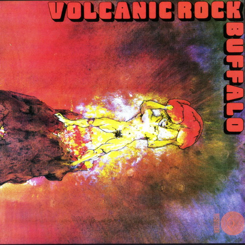 Buffalo - Volcanic Rock (1973)