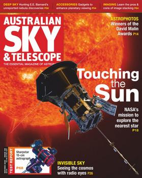 Australian Sky & Telescope - November/December 2020