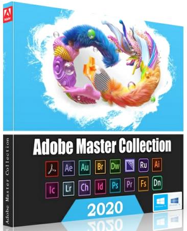 Adobe Master Collection 2020 12.0 by m0nkrus