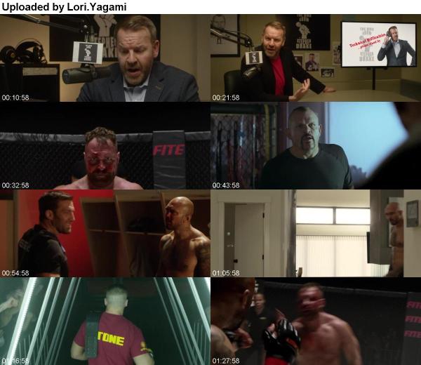 Cagefighter 2020 WEB-DL XviD MP3-FGT