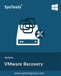 SysTools VMware Recovery 9.0 (x64) Multilingual Portable
