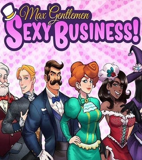 Макс Джентельмены сексуальный бизнес / Max Gentlemen Sexy Business! (RUS) (2020) PC