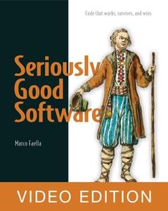 Seriously Good Software video edition