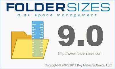 Key Metric Software FolderSizes 9.1.276 Enterprise Portable
