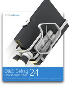O&O Defrag Professional 24.0  Build 6023