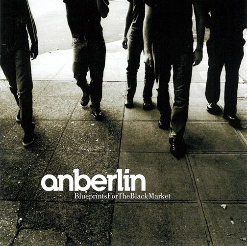 Anberlin - Blueprints For The Black Market 2003