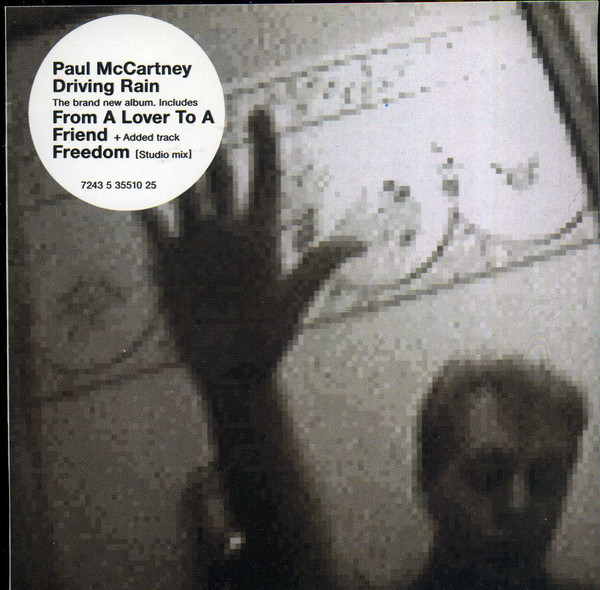 Paul McCartney - Driving Rain 2001