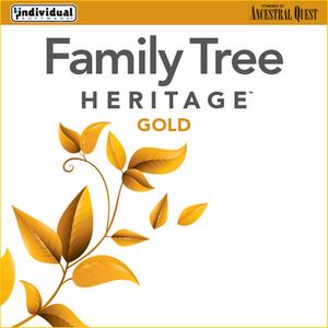 Family Tree Heritage Gold v16.0.6