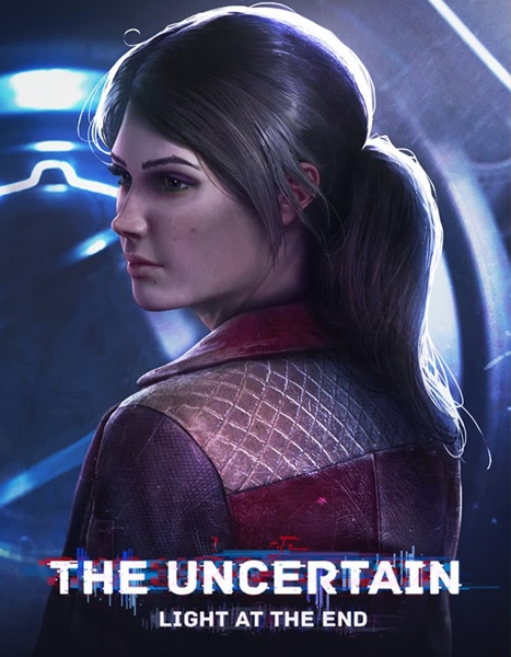 The Uncertain: Light At The End (2020/RUS/ENG/MULTi9/RePack от FitGirl)