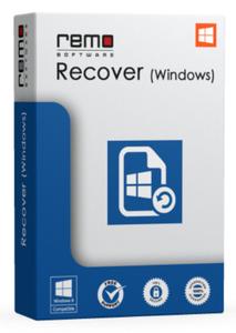 Remo Recover Windows 5.0.0.59 (x64) Portable