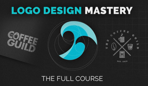 Skillshare - Logo Design Mastery The Full Course