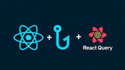 React Native With React Hooks & React  Query:High Performance 0708360c1c0d400a90543c7820f1a431