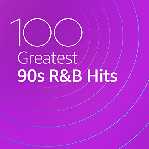 100 GREATEST 90s R&B