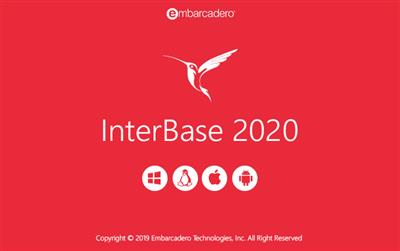 Embarcadero InterBase 2020 v14.1.0.319