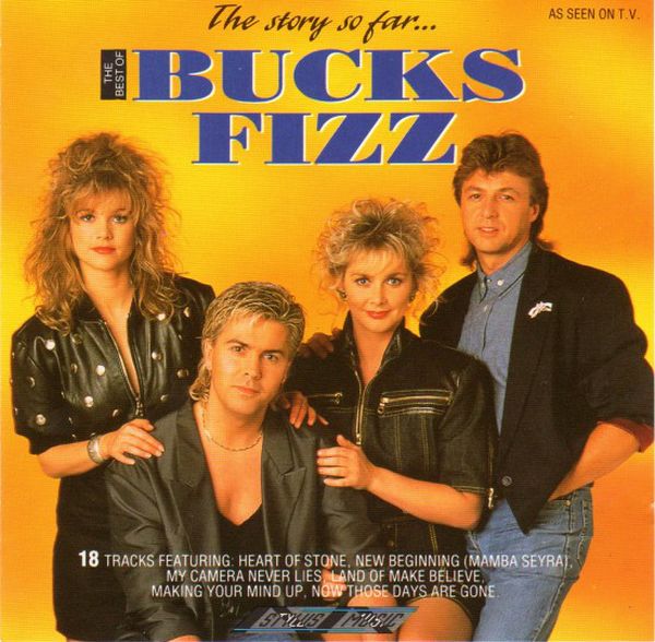 Bucks Fizz - The Story So Far - The Very Best Of Bucks Fizz (1988) (LOSSLESS)