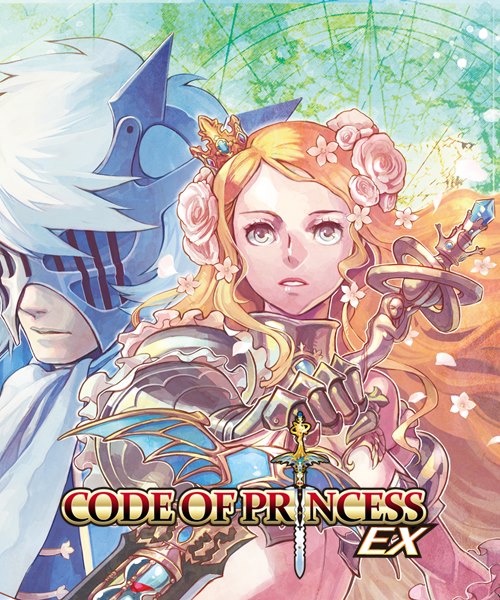 Code of Princess EX (2020/ENG/JAP/RePack от FitGirl)