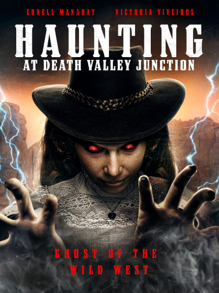 The Haunting at Death Valley Junction 2020 WEBRip XviD MP3-XVID