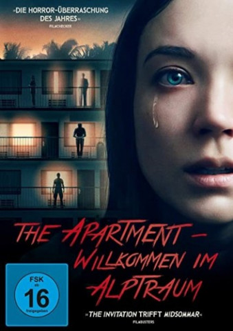 The Apartment Willkommen im Alptraum 2019 German DL 1080p BluRay AVC – PL3X