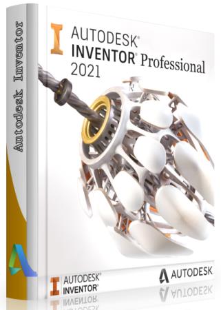 Autodesk Inventor Pro 2021.2.2 build 289 by m0nkrus