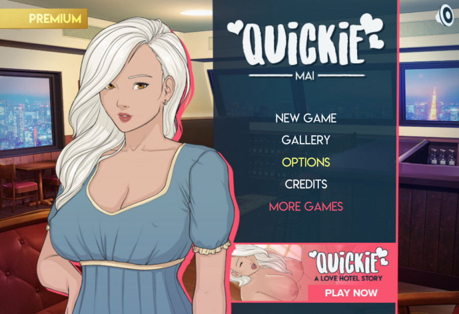 Oppai games - Quickie: Mai (Premium)