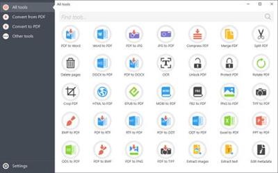 Icecream PDF Candy Desktop Pro 2.90 Multilingual + Portable