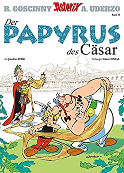 Asterix 36 - Der Papyrus des Caesar