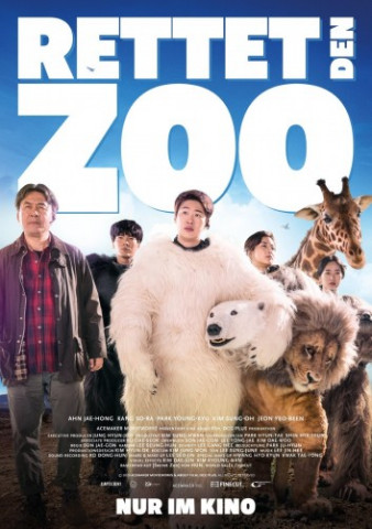 Rettet den Zoo 2020 German 720p BluRay x264 – DETAiLS