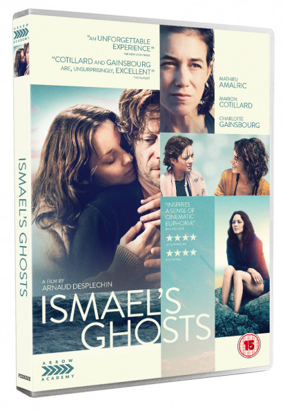 Ismael's Ghosts 2017 720p BluRay x264-WOW