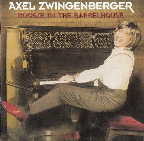 Axel Zwingenberger - Boogie In The Barrelhouse (1994) [lossless]