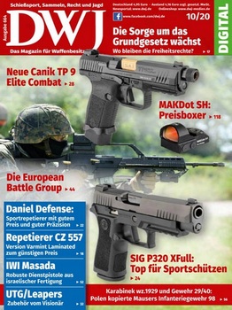 DWJ - Magazin fur Waffenbesitzer 2020-10