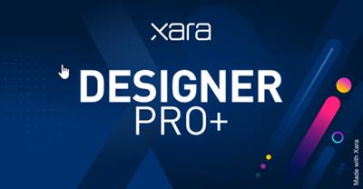 Xara Designer Pro+ v20.4.0.60286 (x64) Portable