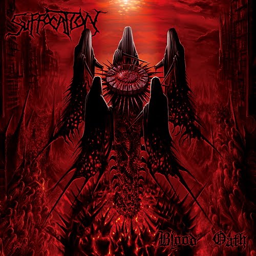 Suffocation - Blood Oath 2009