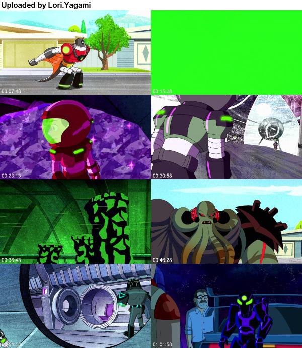 Ben 10 vs the Universe The Movie 2020 1080p WEB-DL AAC2 0 H 264-EVO