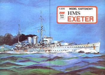 HMS Exeter (GPM 036)