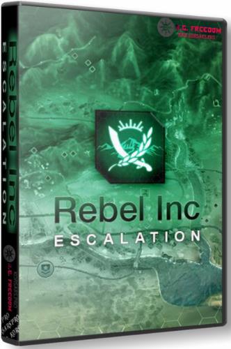 Rebel Inc: Escalation [v. 0.7.4.0 (10PML) | Early Access] (2019) PC | RePack от R.G. Freedom