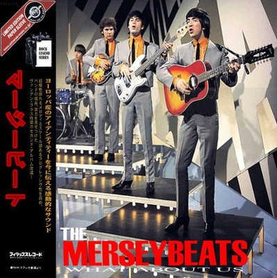 The Merseybeats - What About Us (Compilation) 2020