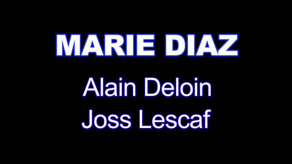 Marie Diaz - XXXX - My first DP and IR was amazing / Woodman Casting X (2020) SiteRip | 