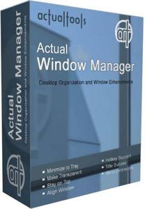 Actual Window Manager 8.14.4  Multilingual