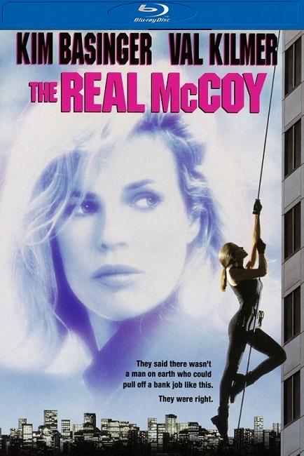 Настоящая МакКой / The Real McCoy (1993) BDRip-AVC от DoMiNo | P, P2